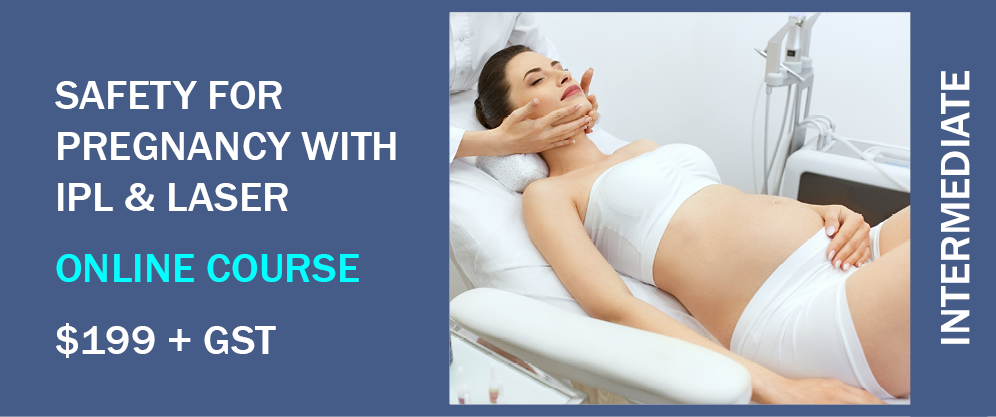 Laser Safety for Pregnancy Course