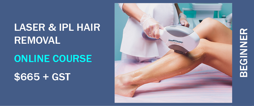STEP 1. Hair Removal Theory Online