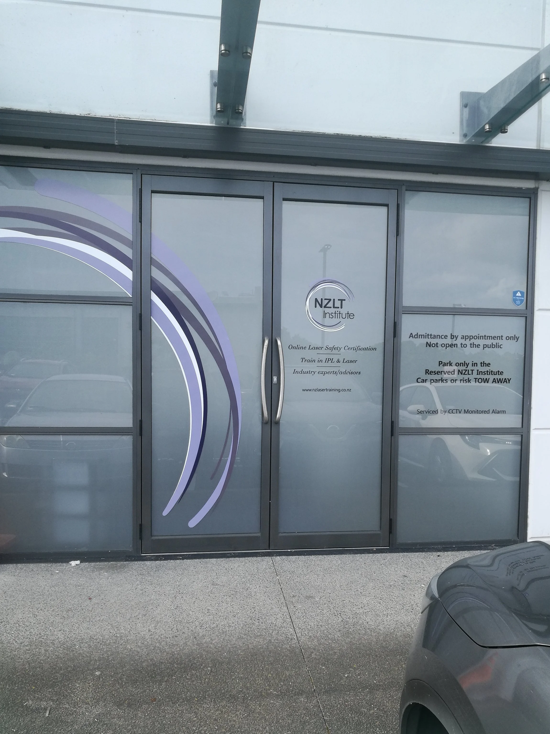 NZ Laser Training Institute Ltd