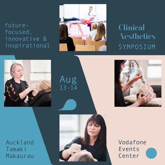 CANN conference — NZ Laser Training Institute