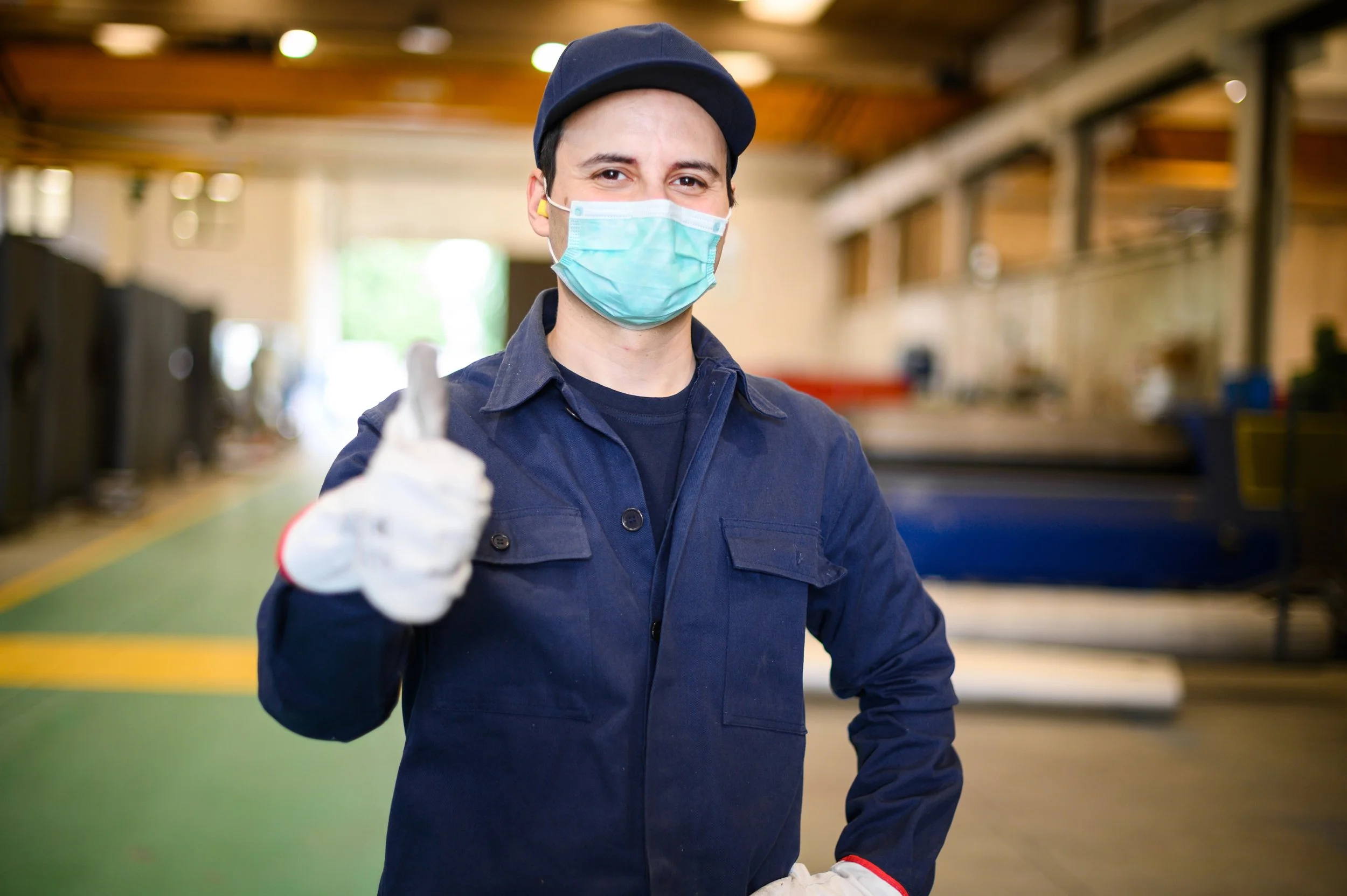 Workplace Laser Safety Certificate