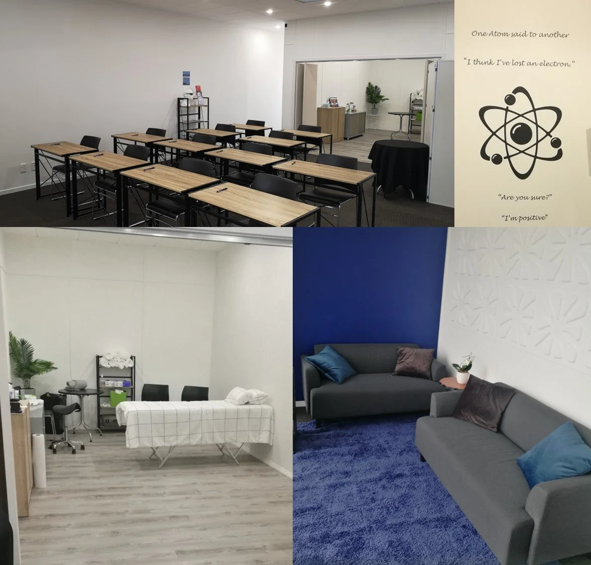 NZ Laser Training Institute Ltd