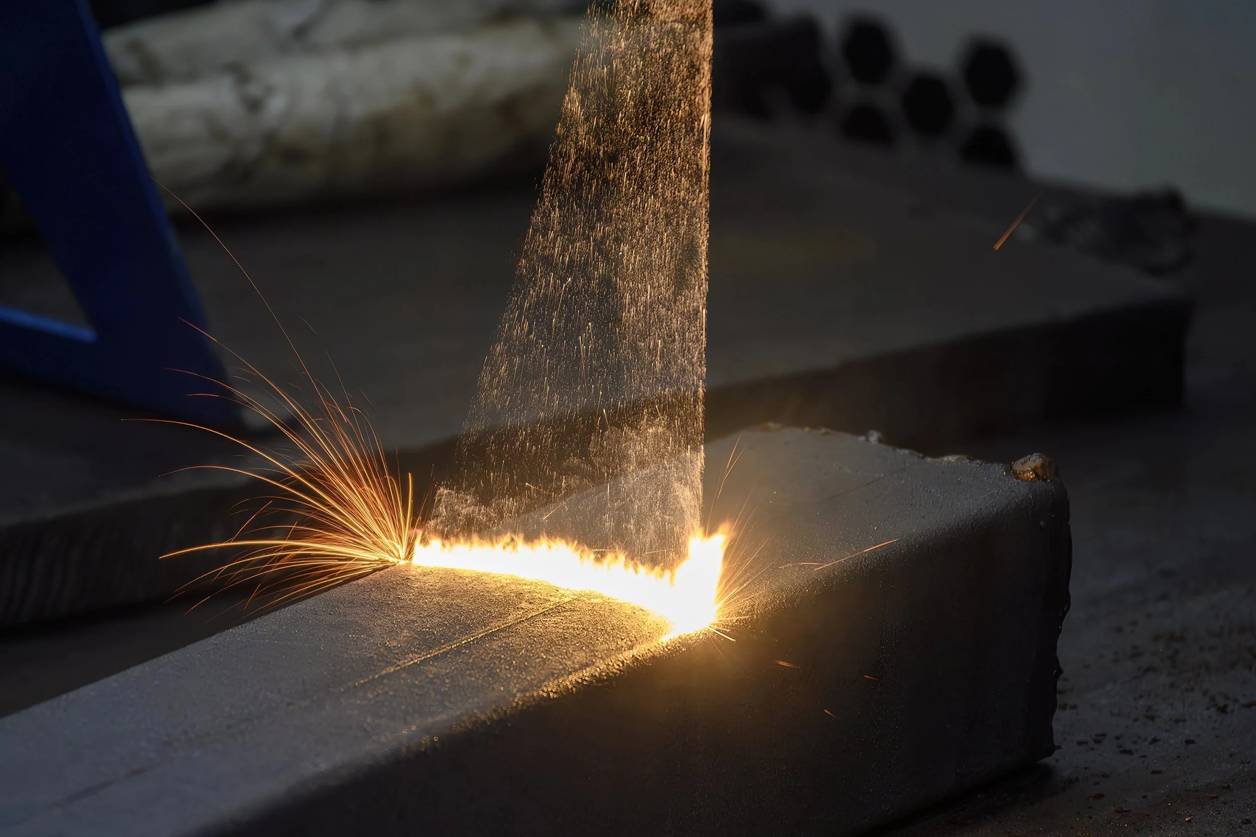 How do I learn laser safety for laser cleaning