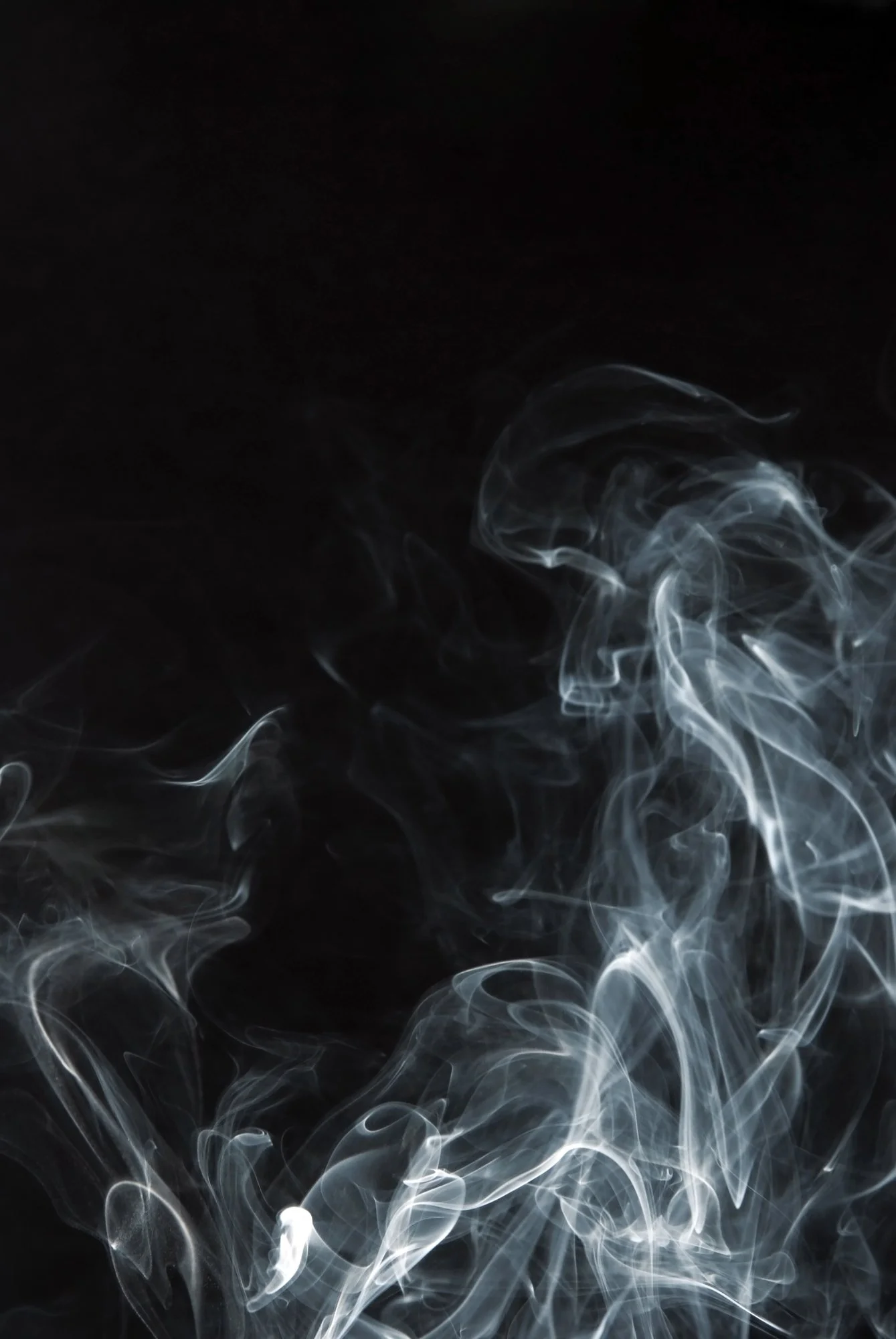 Laser Plume & Smoke