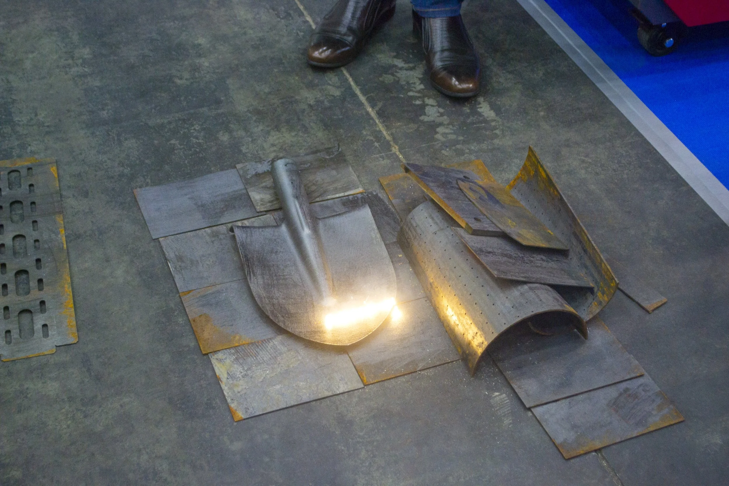 Laser Cleaning safety training
