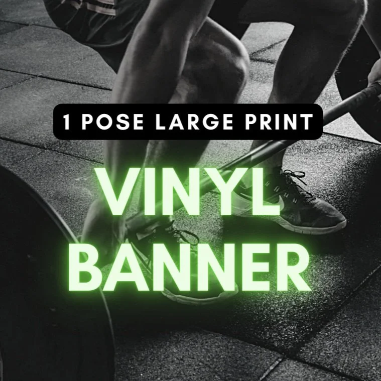 Vinyl Banner