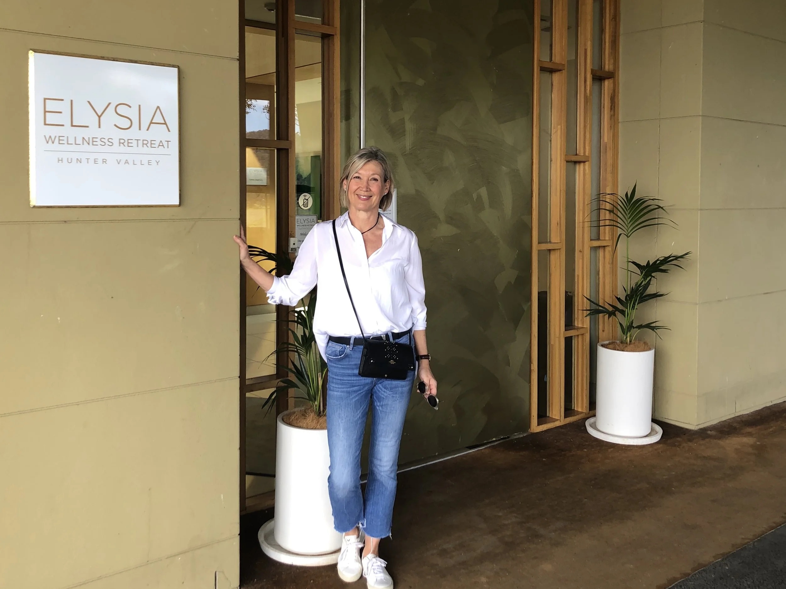 “You can tell she loves what she does”