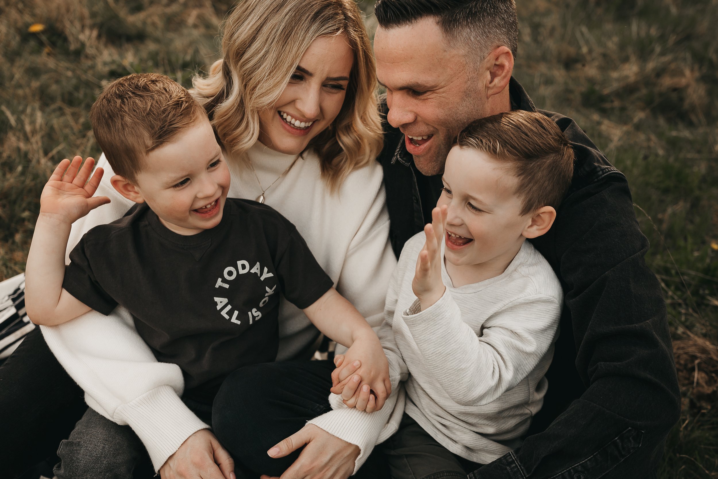 The best tips for an amazing family photo session.
