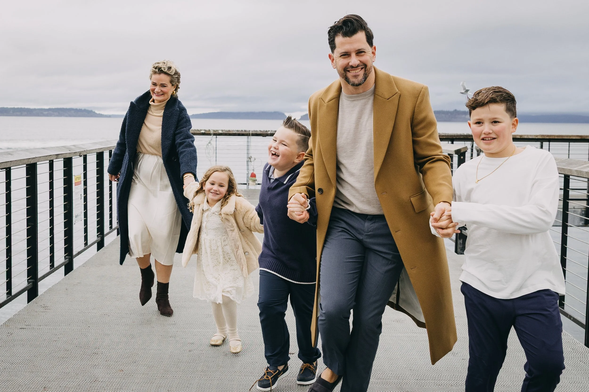 Why you should stick with a family photograher that you love