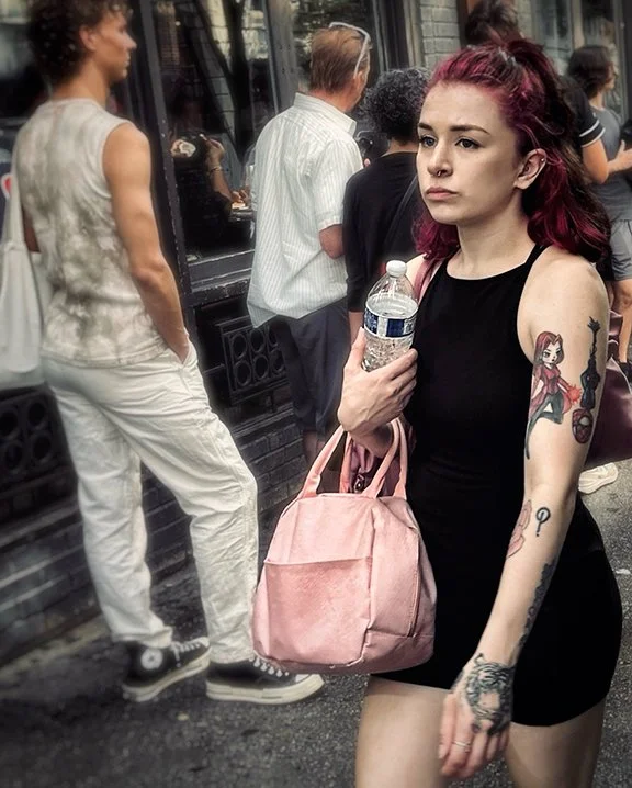 Scarlet Witch | Manhatten