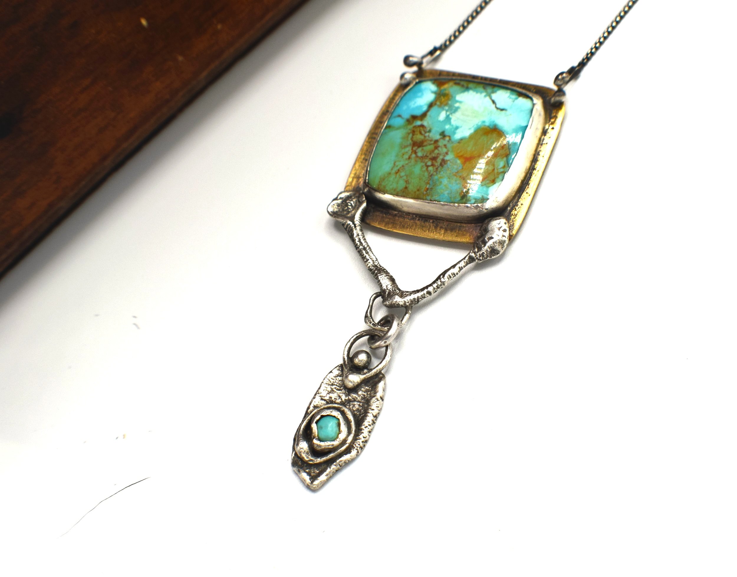 Square_Turquoise_Mixed_metal_statement_necklace2.jpg