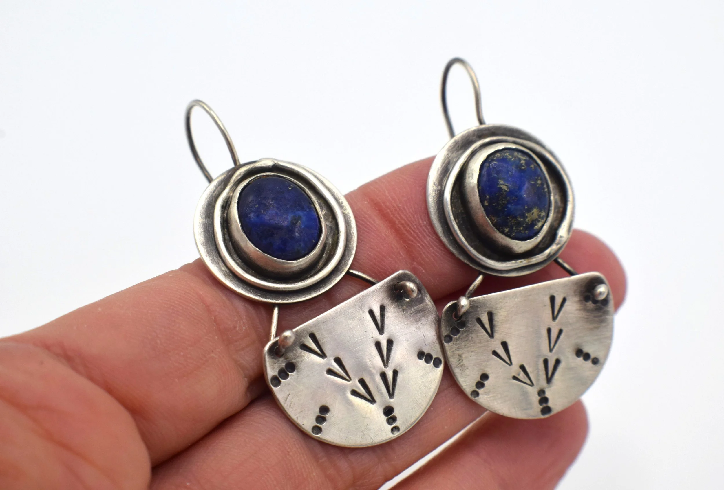 Lapis_statement_earrings3.JPG