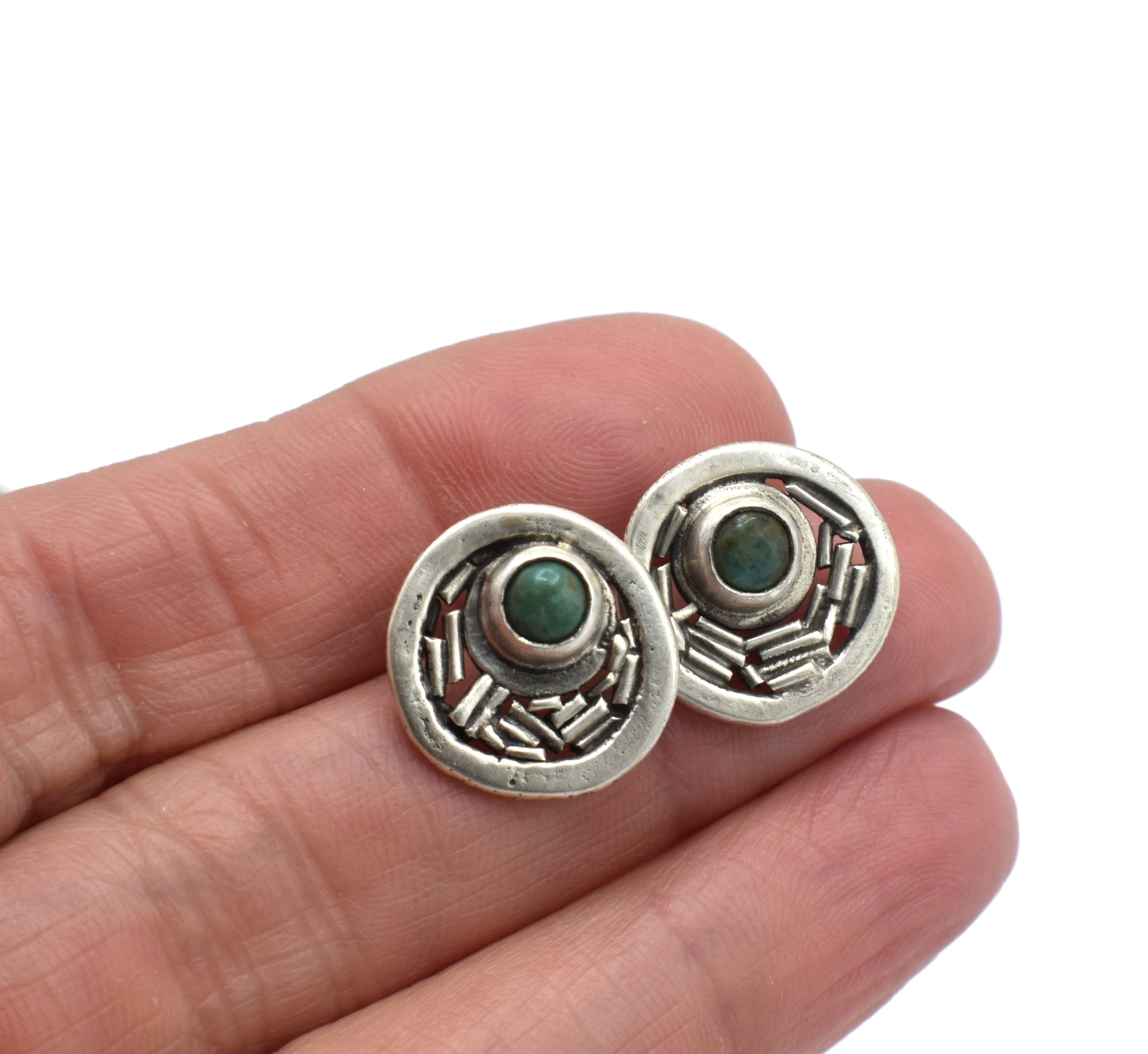 Turquoise_statement studs4.JPG
