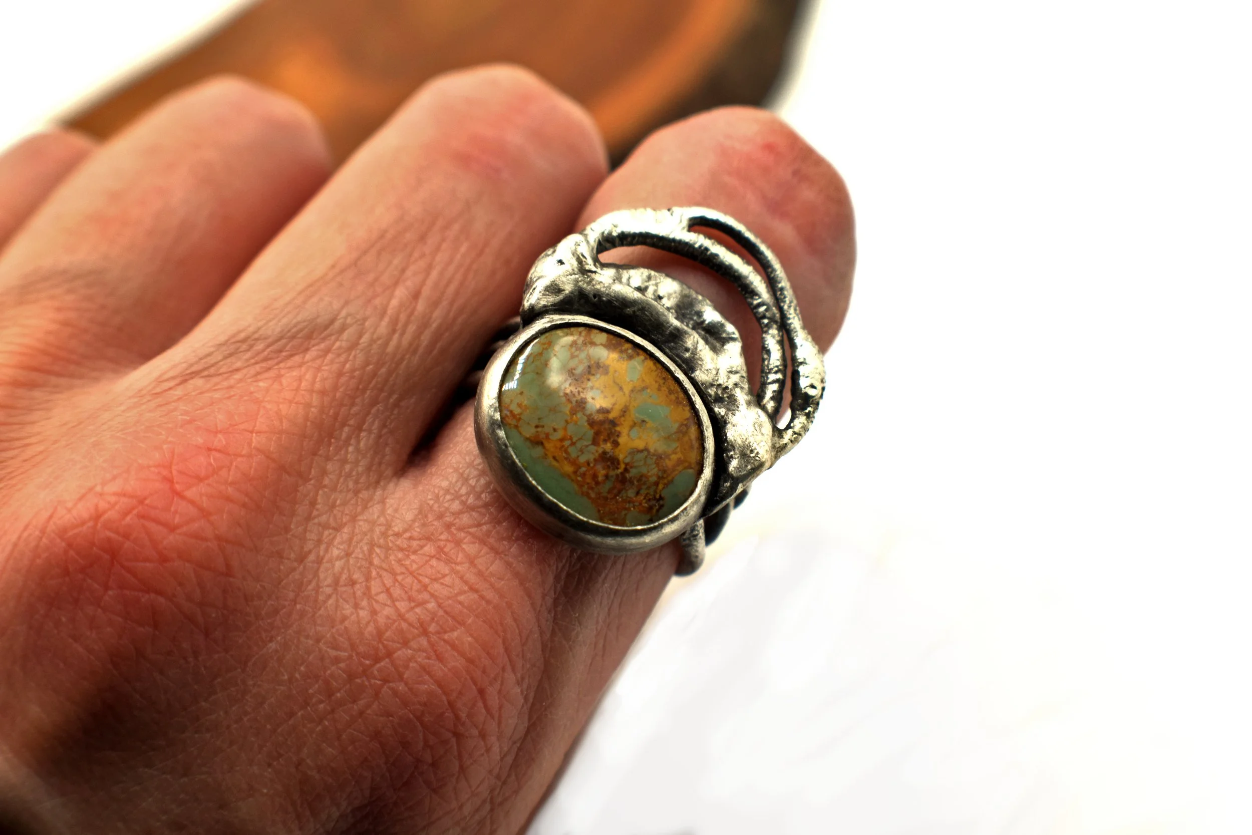 Turquoise_Melted_Statement_Ring4.JPG