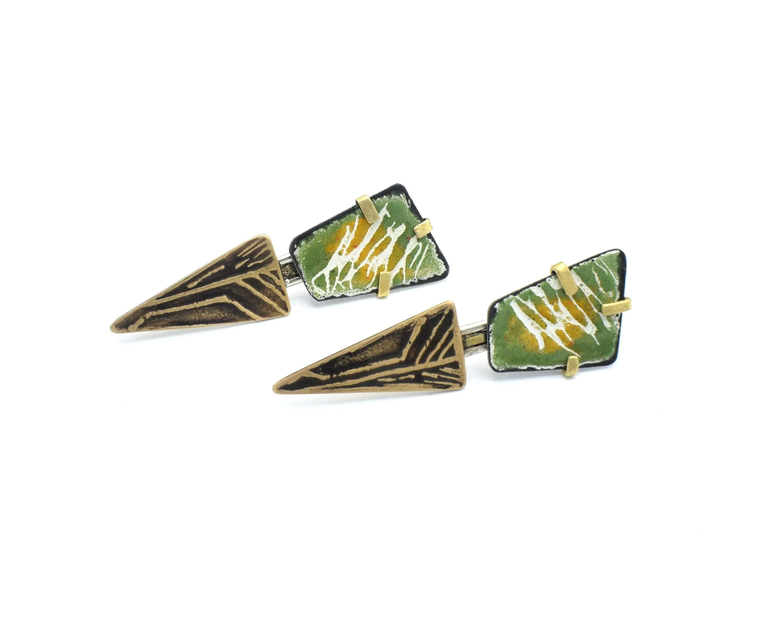 Funky_sgraffito_studs_green.JPG