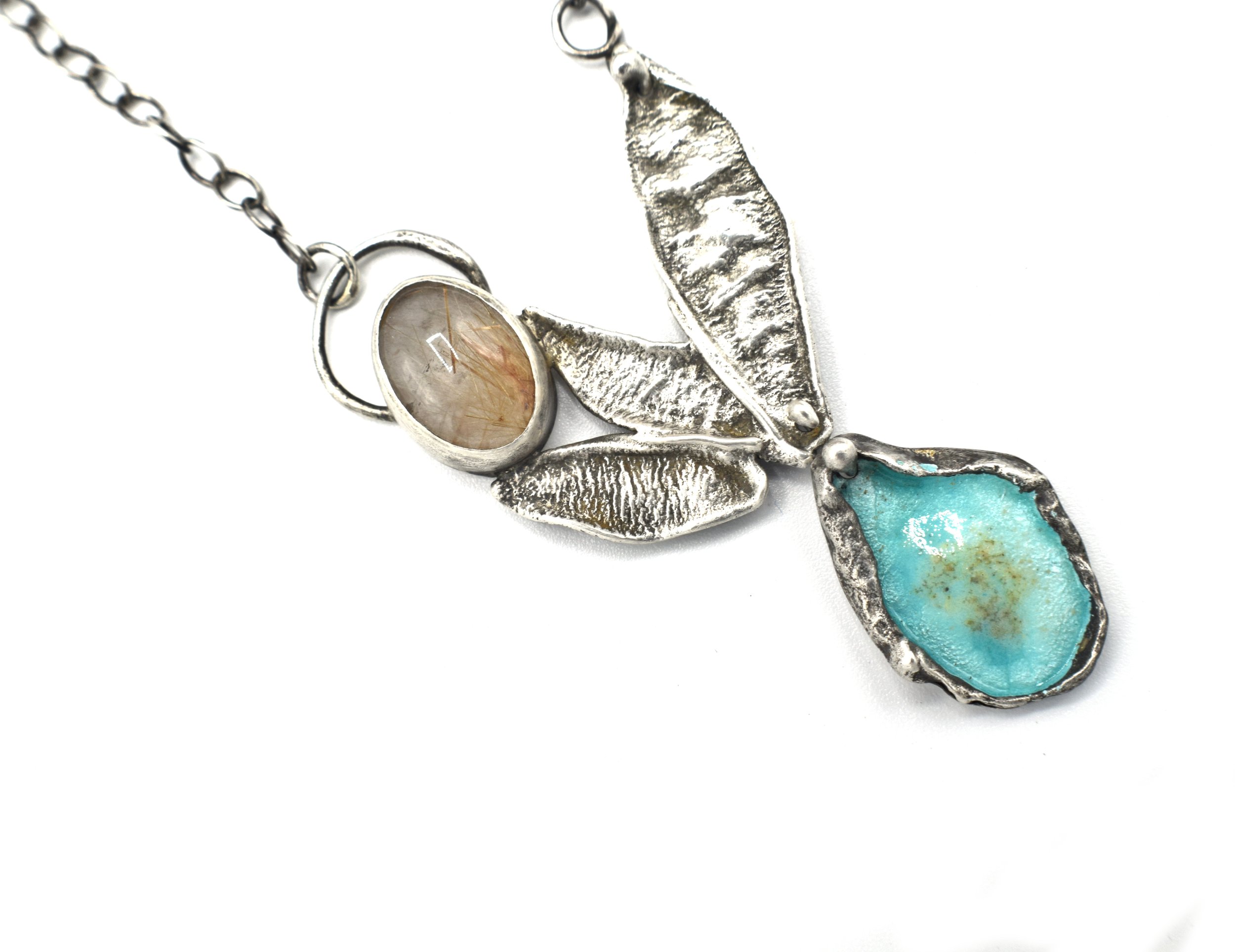rutilated_quartz_enamel_necklace.JPG