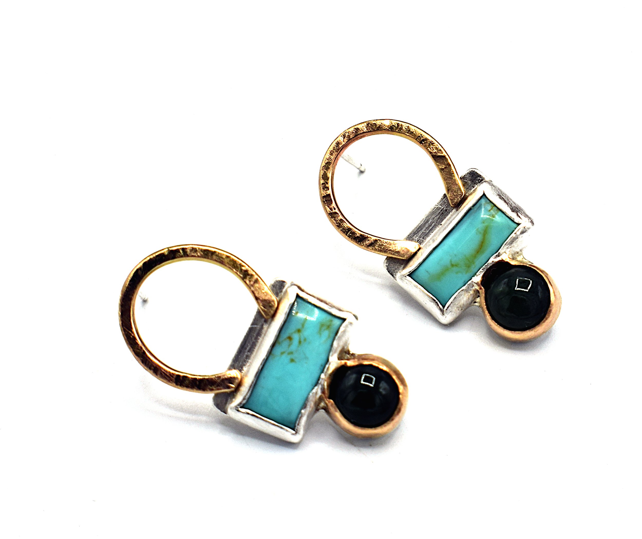 Turquoise_Jade_statement_studs.JPG
