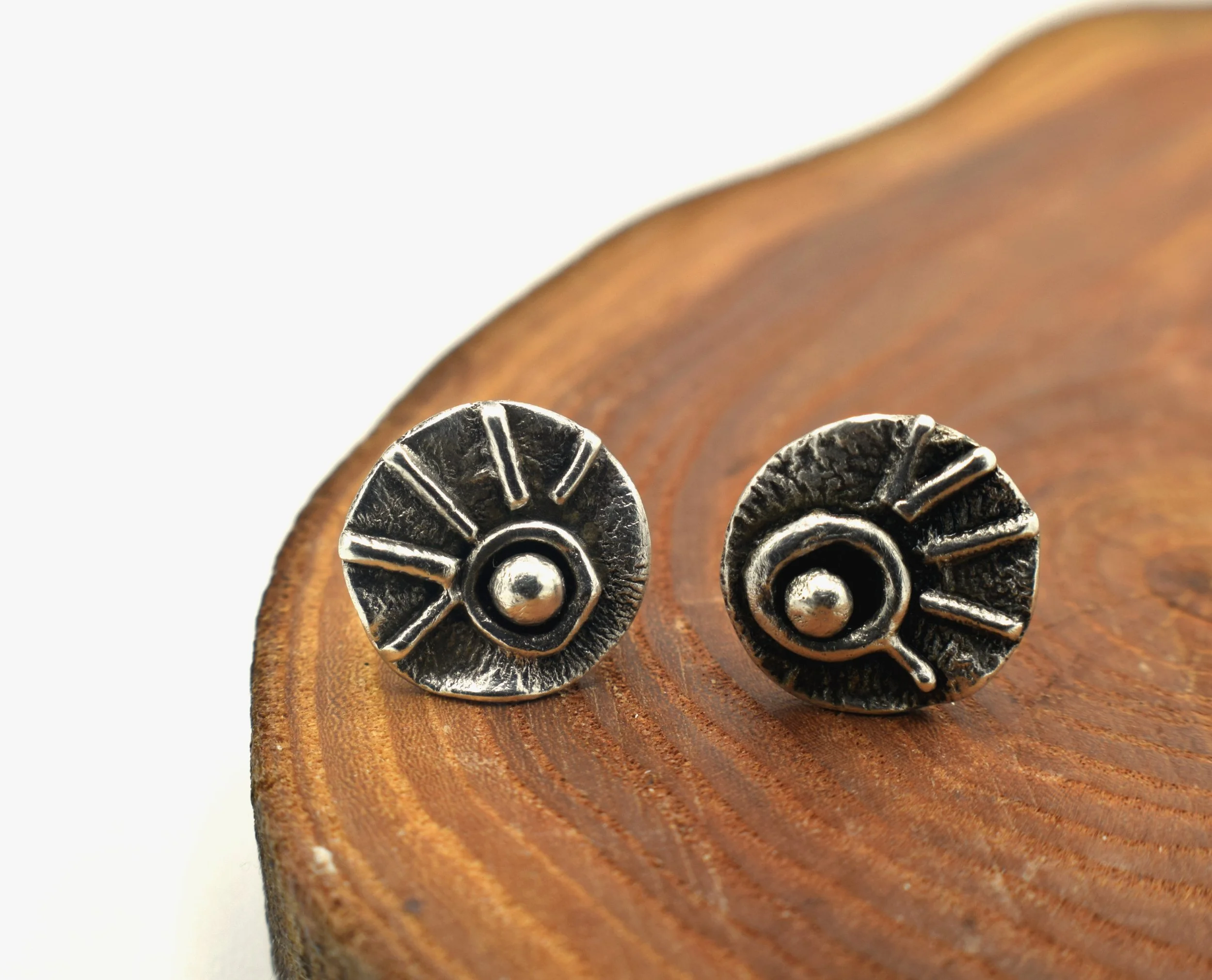 rustic_silver_simple_studs.JPG