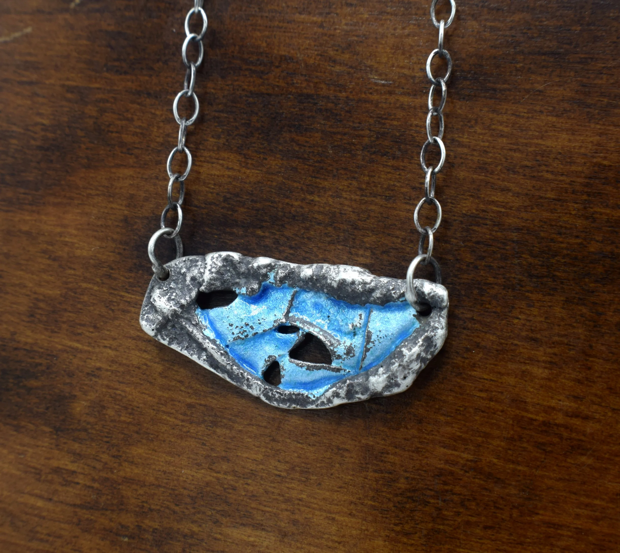 Melty_silver_blue_enamel_pendant.JPG