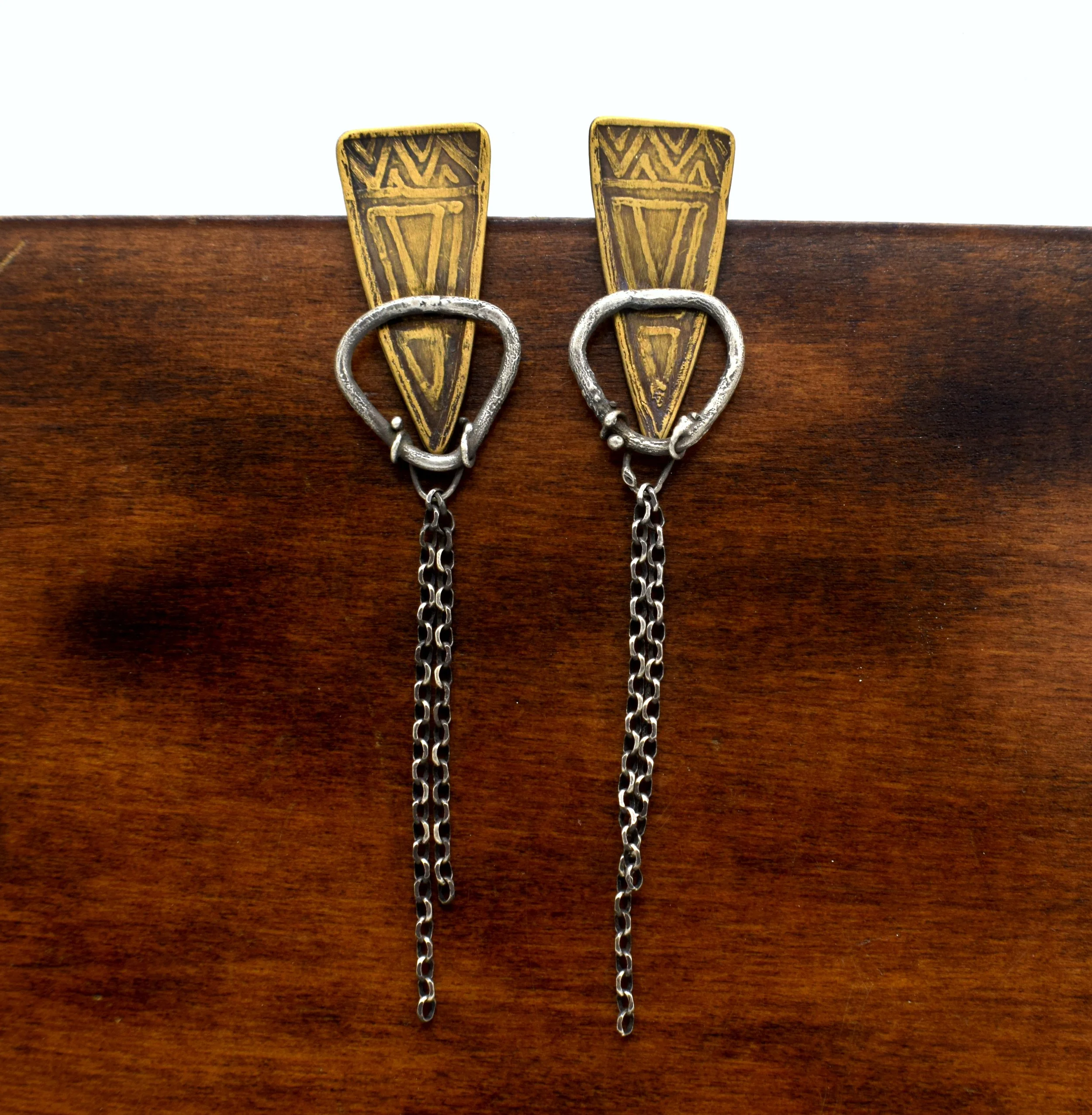 Brass_stud_relic_earrings2.JPG