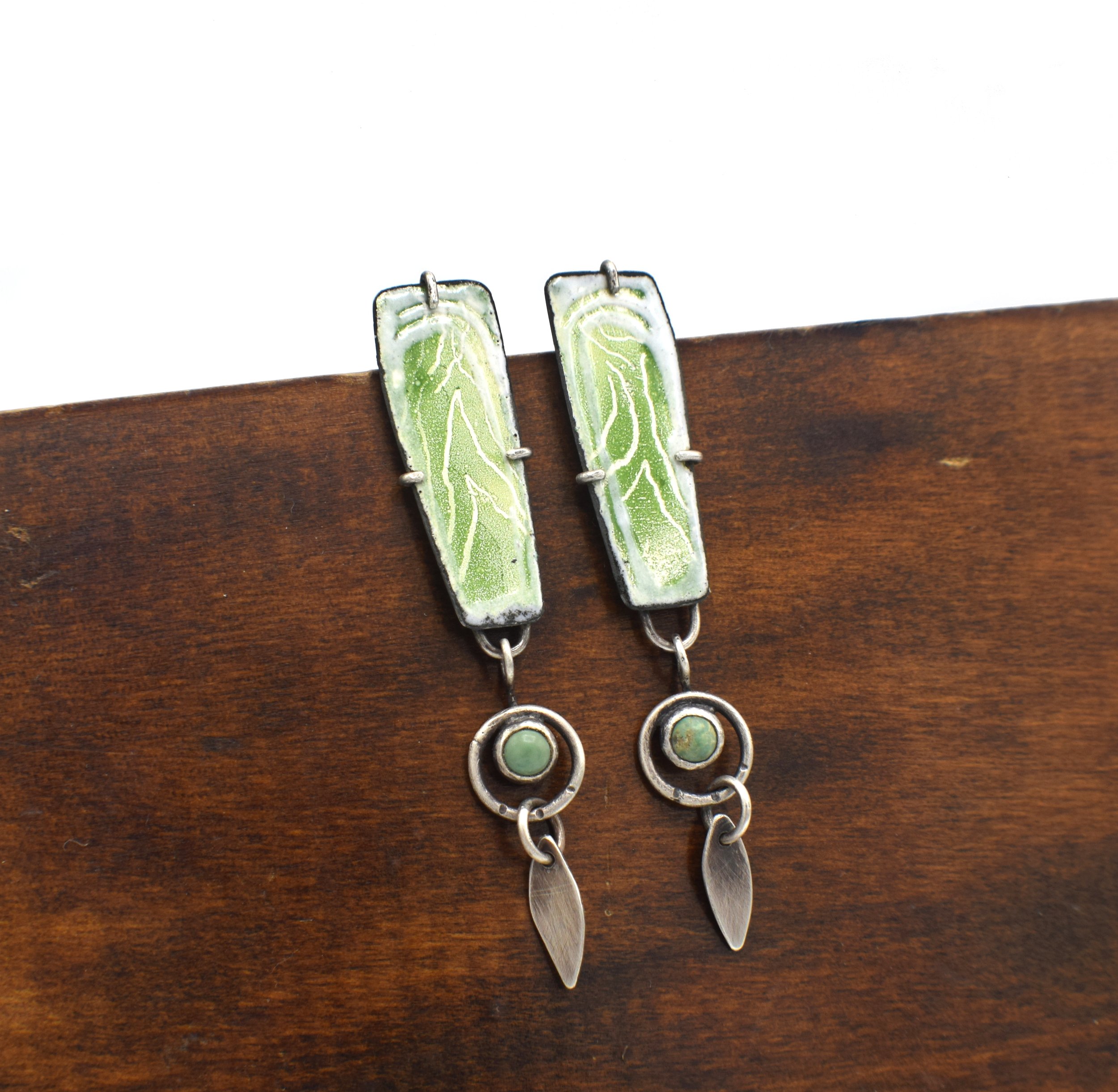 green_sgraffito_turquoise_earrings3.JPG