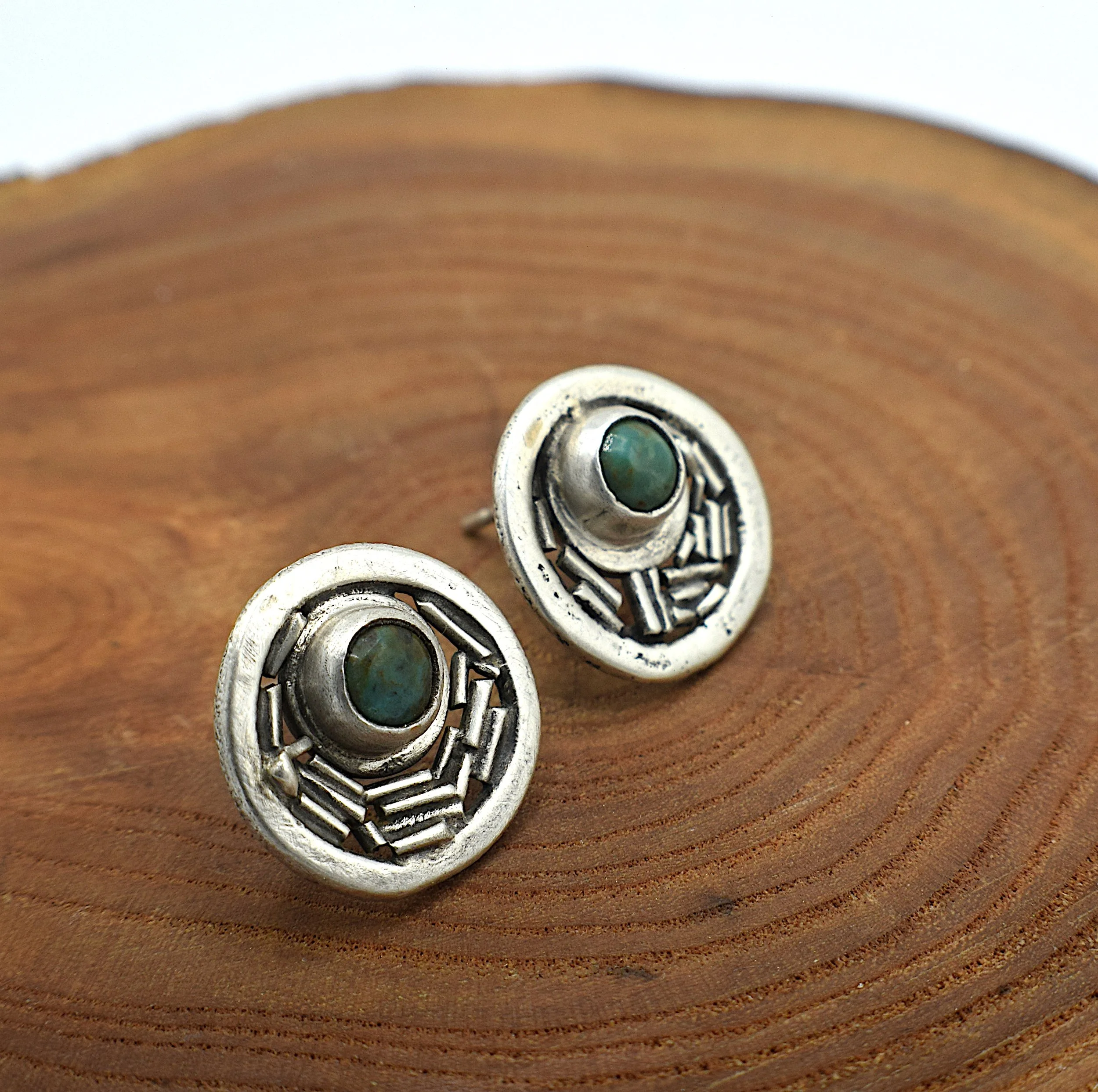 Turquoise_statement studs3.JPG
