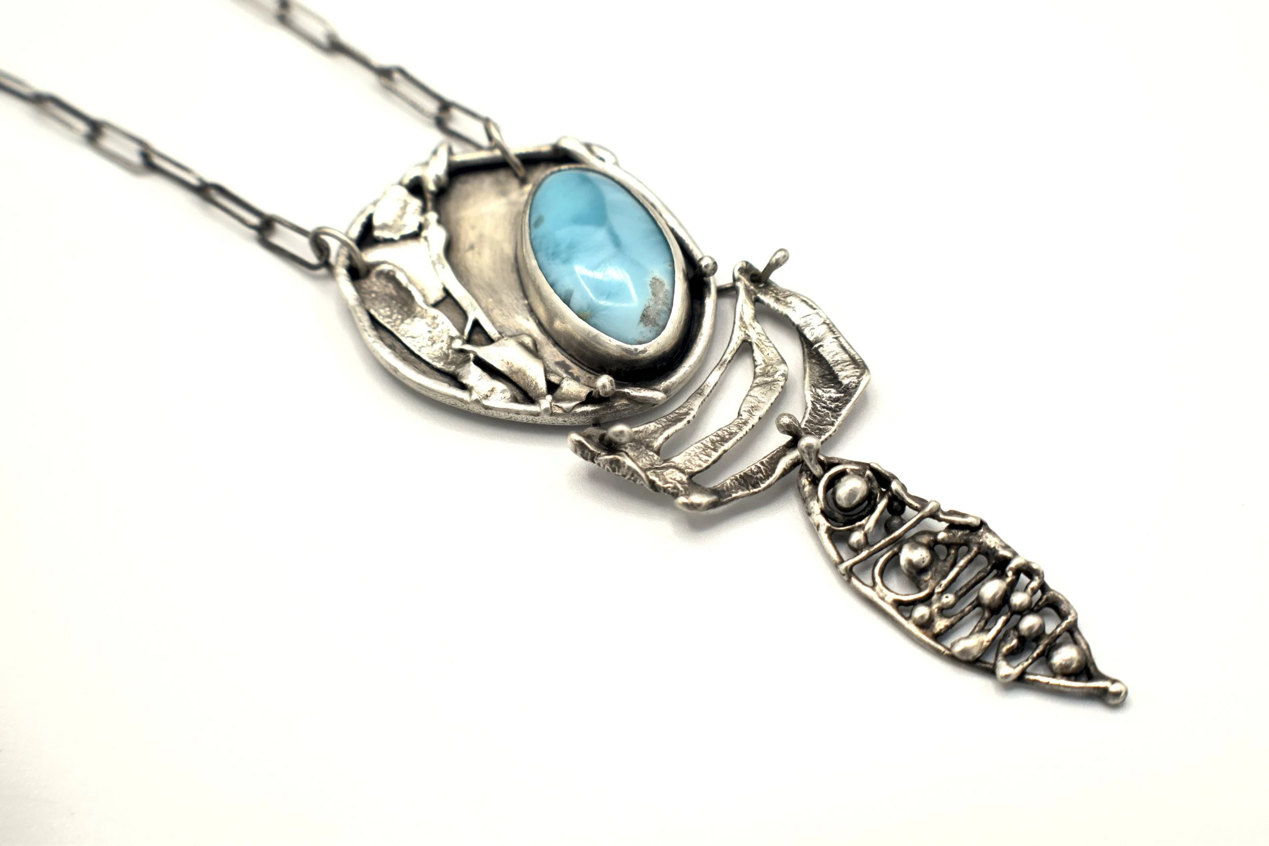 Larimar_silver_statement_necklace.JPG