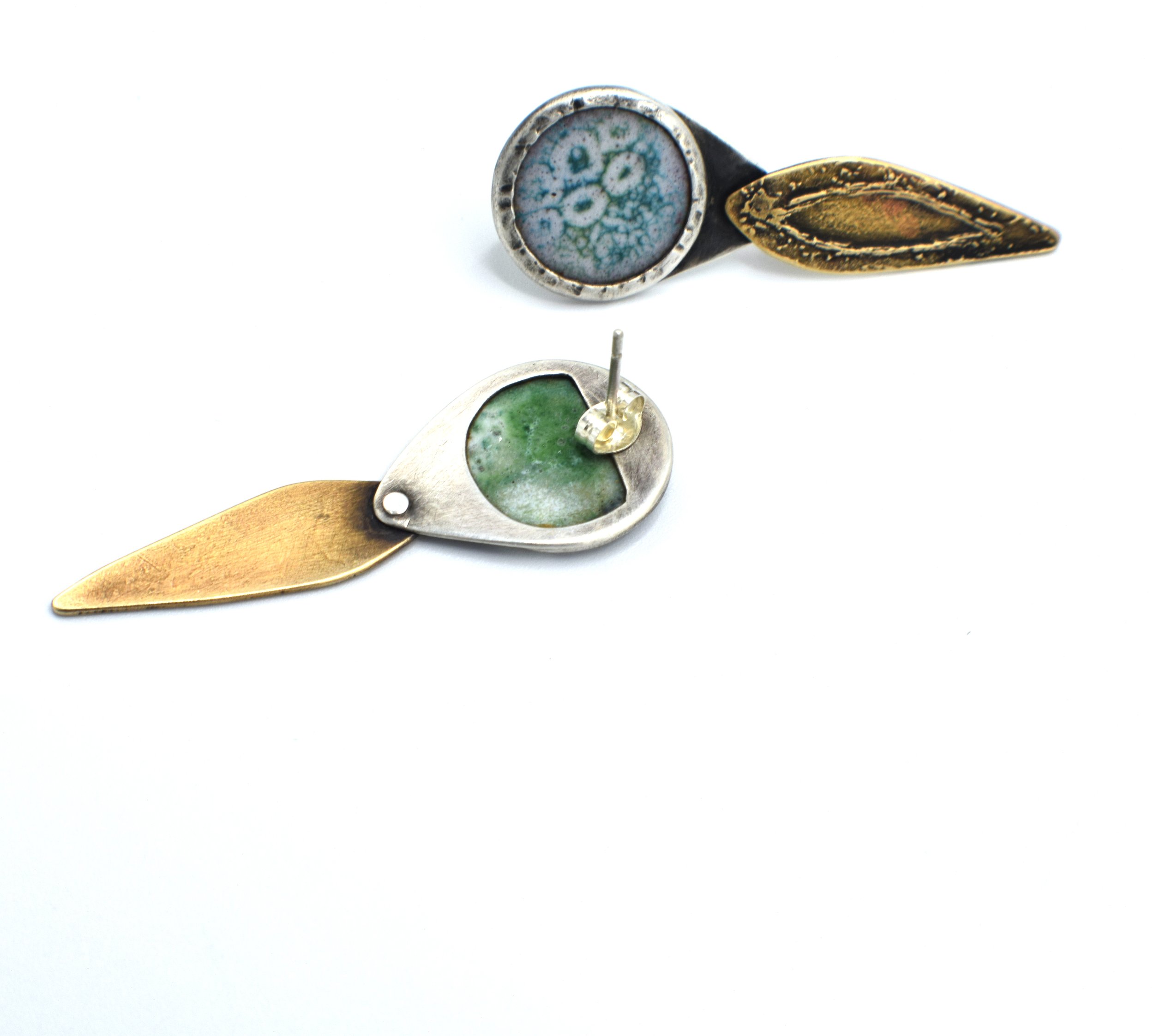 Spring_dew_enamel-mix_metal_earrings3.JPG