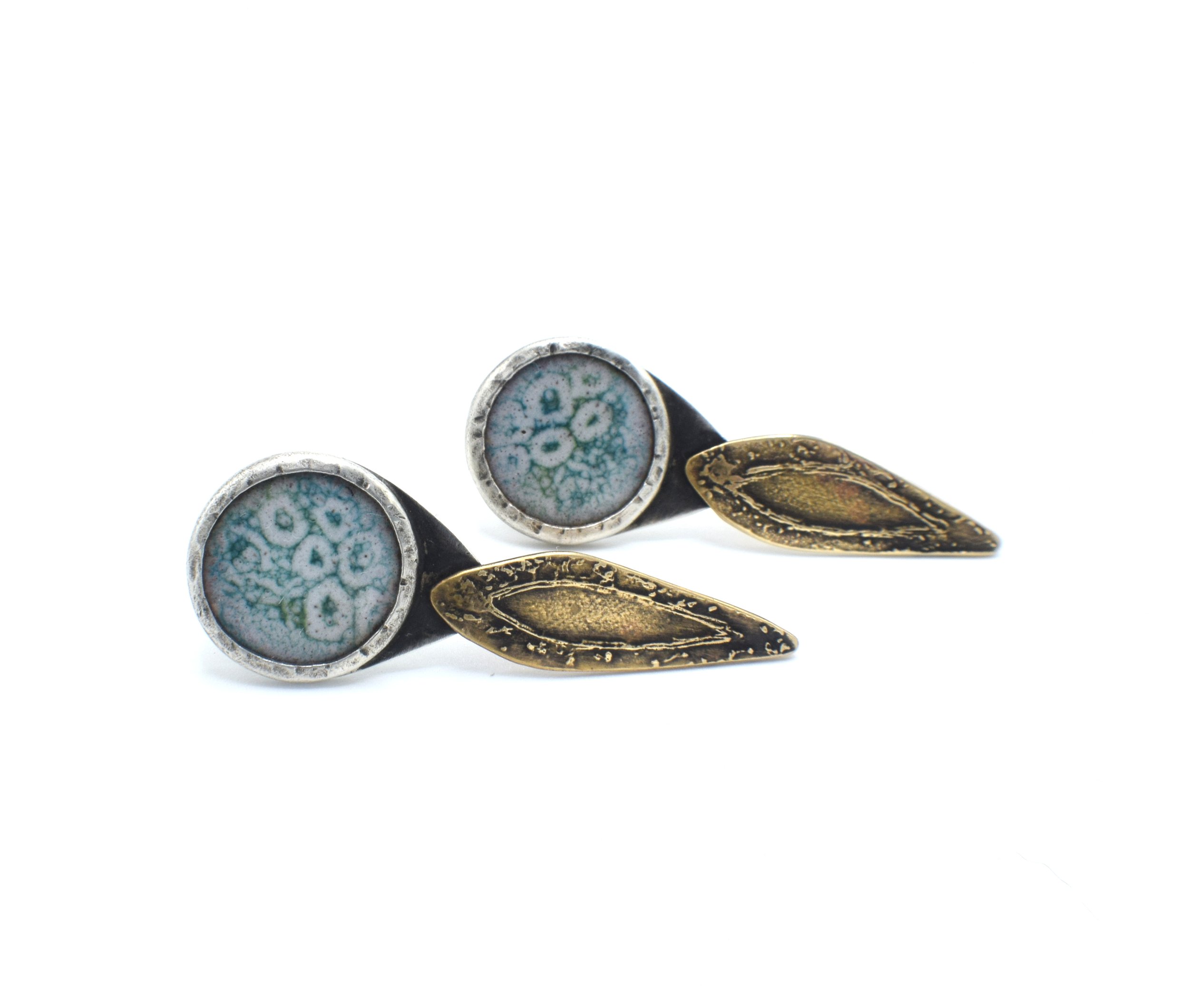 Spring_dew_enamel-mix_metal_earrings2.JPG