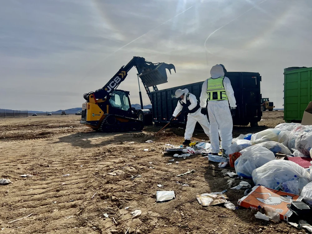 ACTION CLEANUP ENVIRONMENTAL SERVICES, INC.