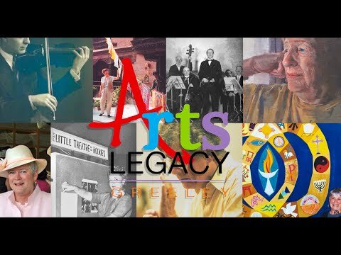 The Greeley Arts Legacy: Who We Are