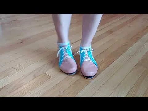 custom tap shoes