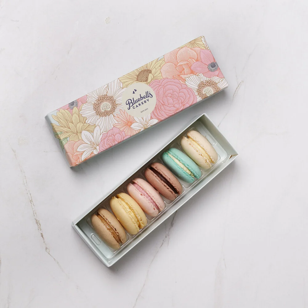 We enlisted Eleanor’s help to redesign our packaging and we couldn’t be happier with the results.