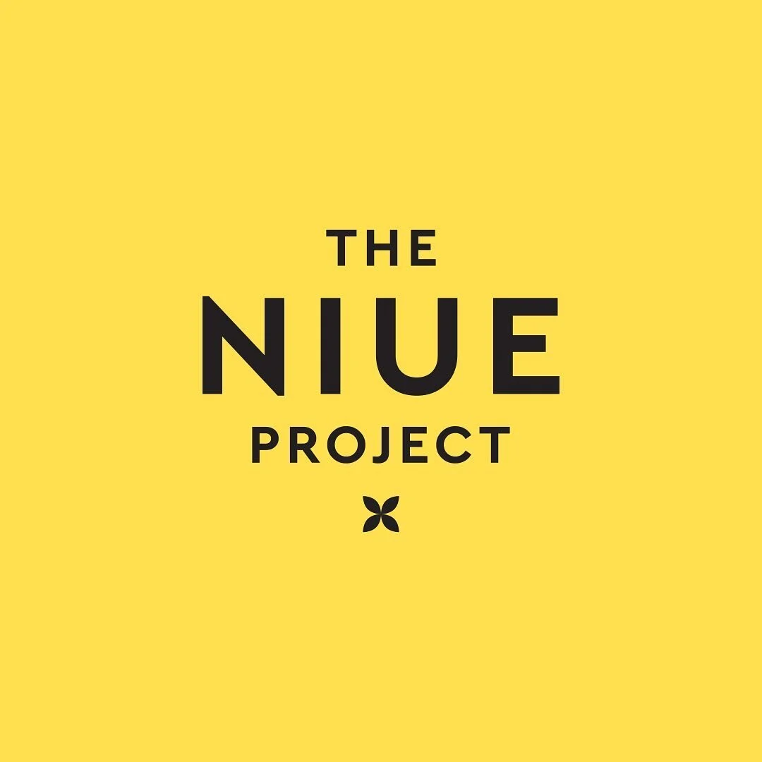 New brand design and rollout for @theniueproject