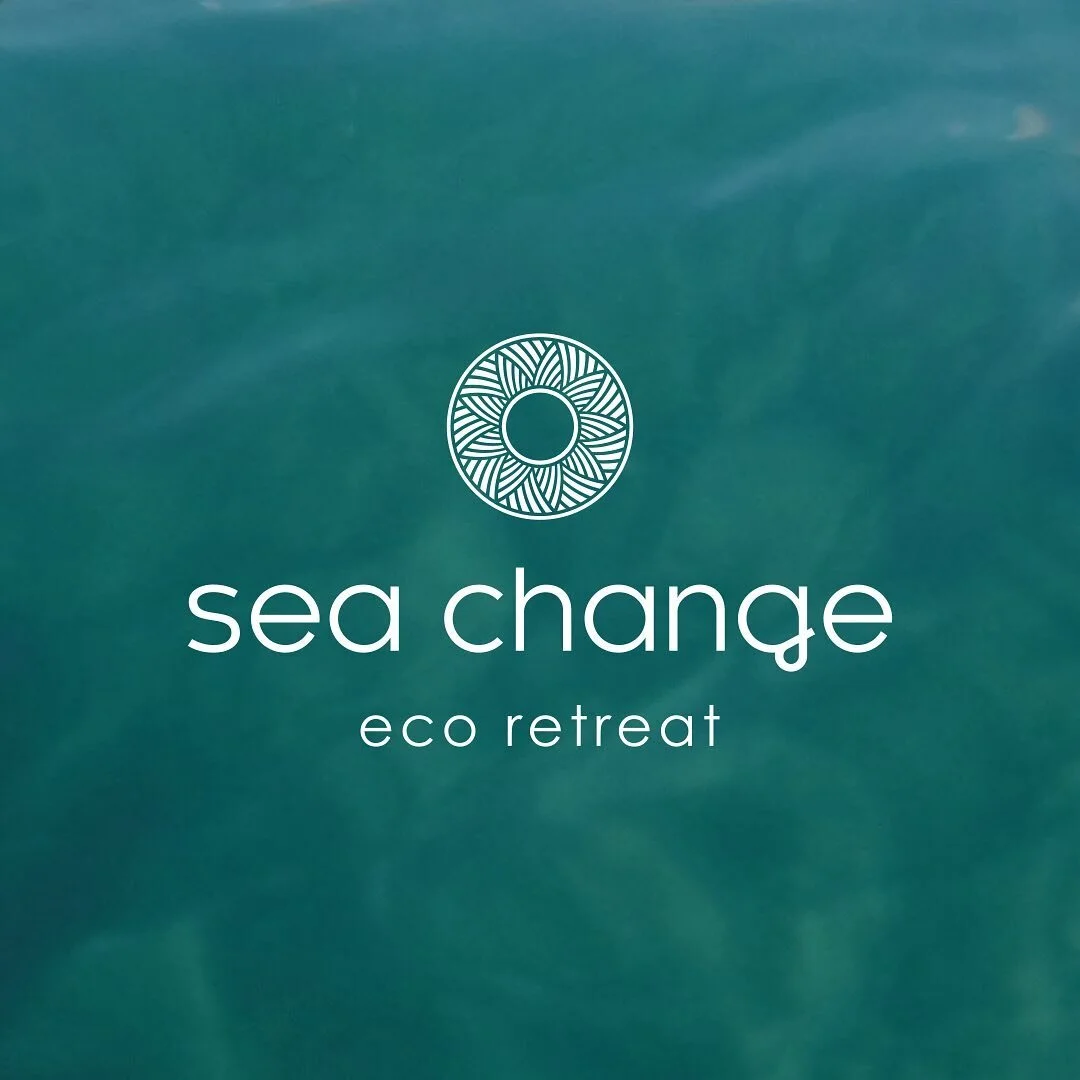 From the gardyneHOLT studio days: branding for Sea Change Eco Resort, Tonga.