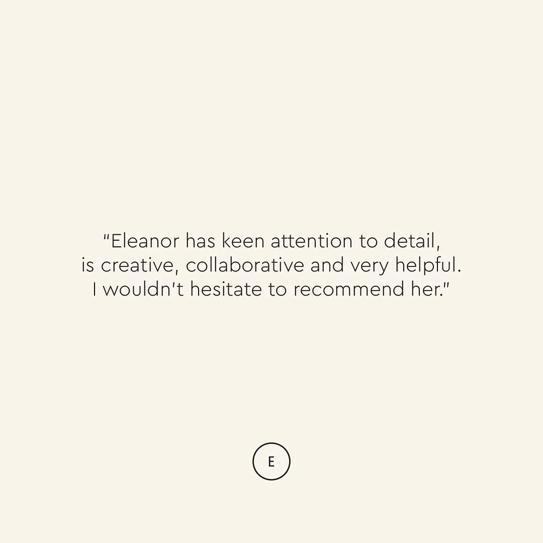 Feedback from top real estate agent Travers Smyth - @travsrealestate - on the work I&rsquo;ve been doing for him over the past few years.