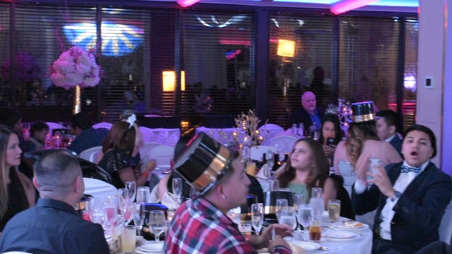 Power DJ Entertainment presents Noche De Gala Latina NYE2018 Extravaganza!