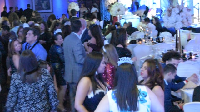 Power DJ Entertainment presents Noche De Gala Latina NYE2018 Extravaganza!