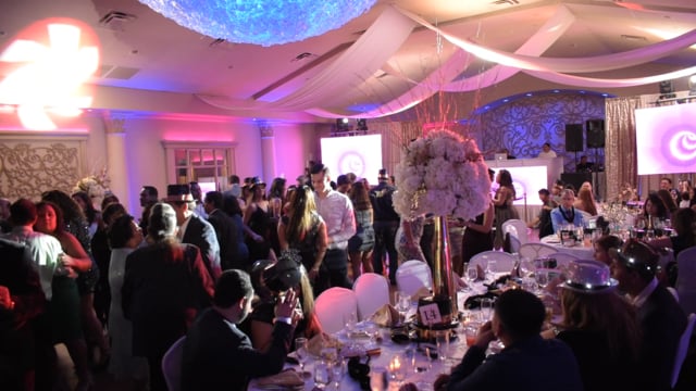 Power DJ Entertainment presents Noche De Gala Latina NYE2018 Extravaganza!