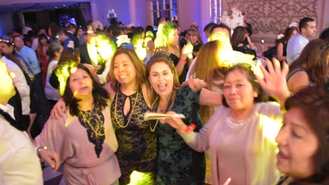 Power DJ Entertainment presents Noche De Gala Latina NYE2018 Extravaganza!