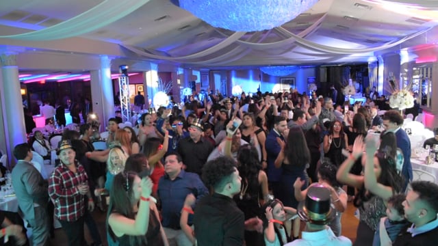 Power DJ Entertainment presents Noche De Gala Latina NYE2018 Extravaganza!
