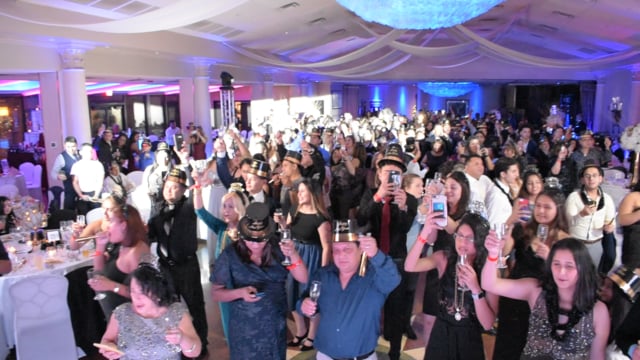 Power DJ Entertainment presents Noche De Gala Latina NYE2018 Extravaganza!