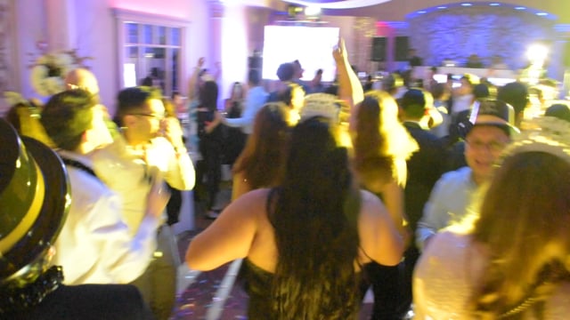Power DJ Entertainment presents Noche De Gala Latina NYE2018 Extravaganza!
