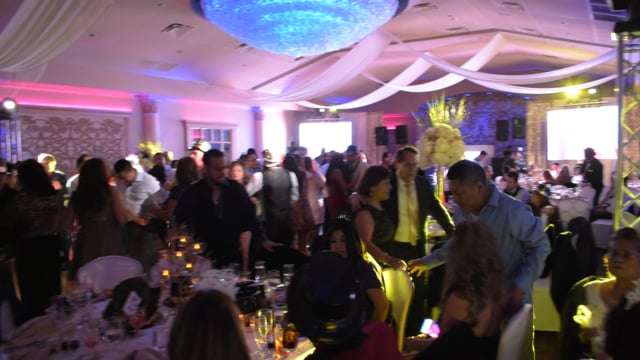 Power DJ Entertainment presents Noche De Gala Latina NYE2018 Extravaganza!
