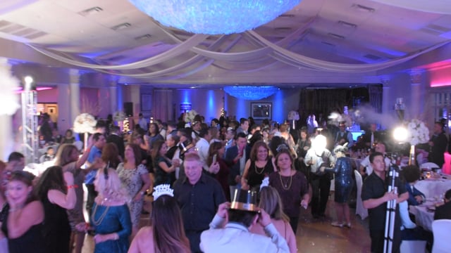 Power DJ Entertainment presents Noche De Gala Latina NYE2018 Extravaganza!