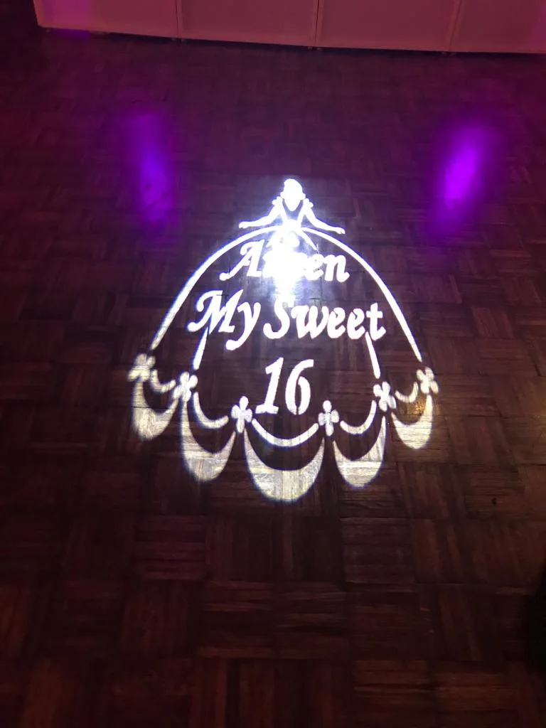 Gobo Lighting
