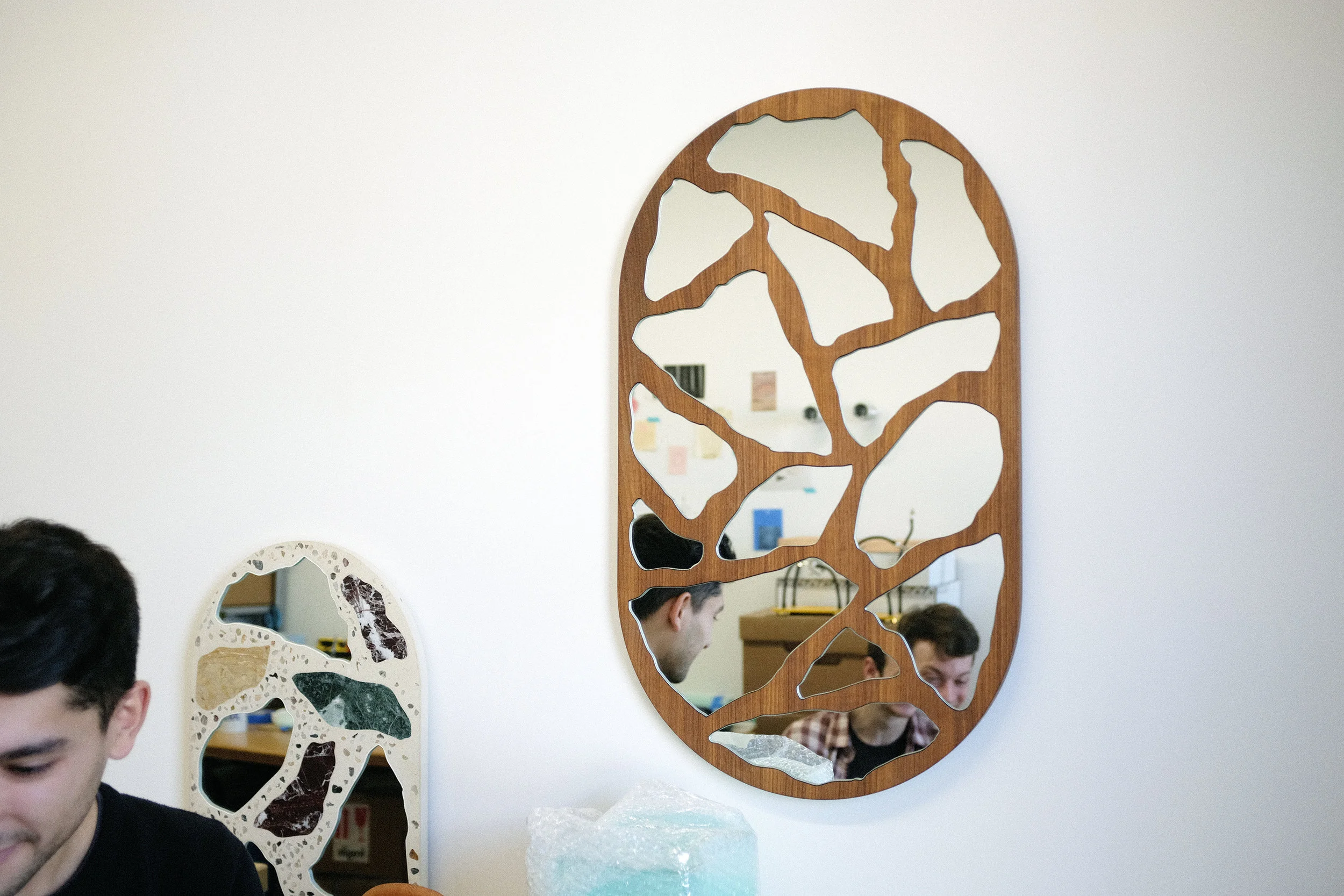 #3000 Mirror, Project No. 3