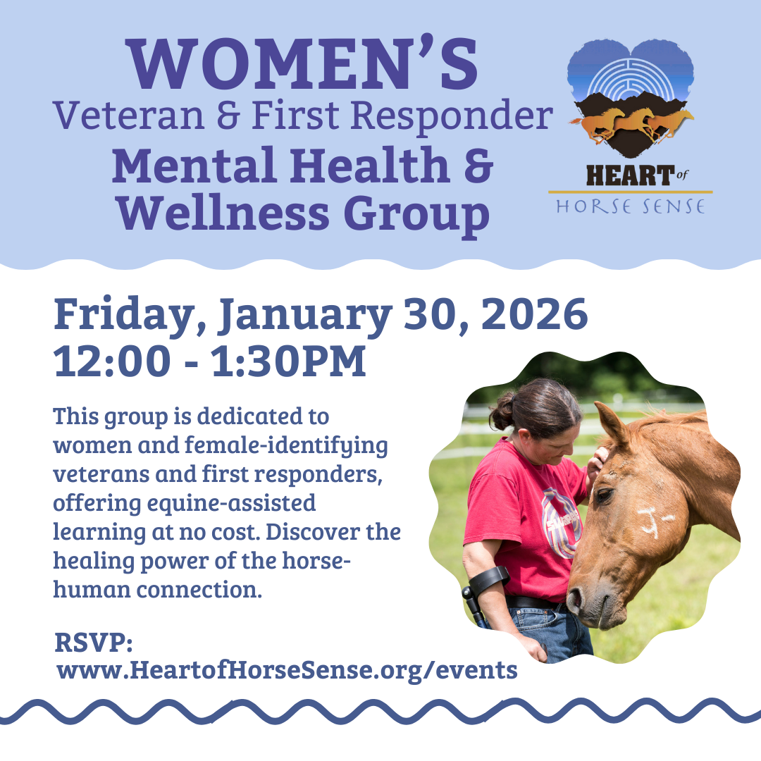 Women’s First Responder and Veteran Group