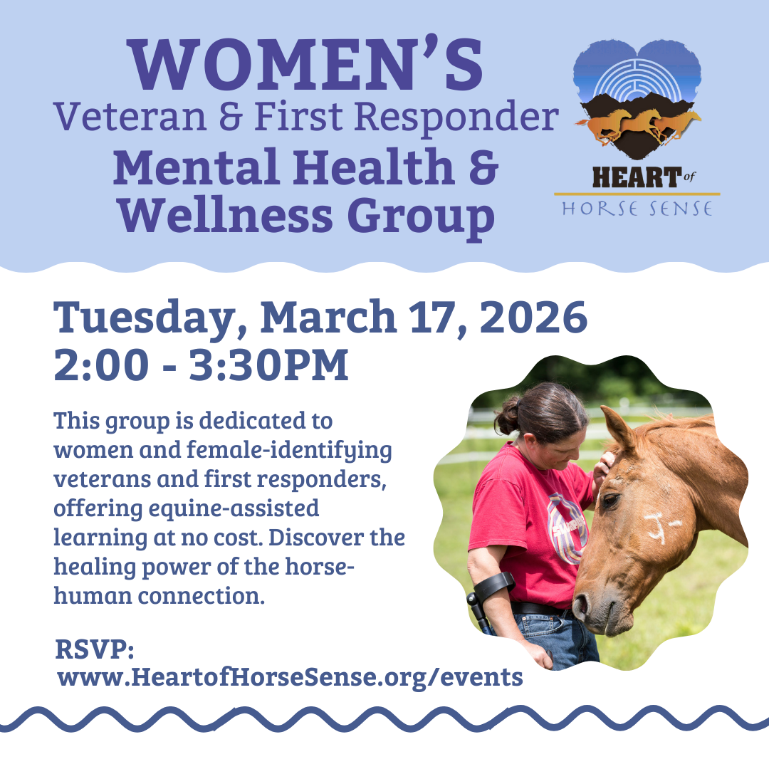 Women’s First Responder and Veteran Group 