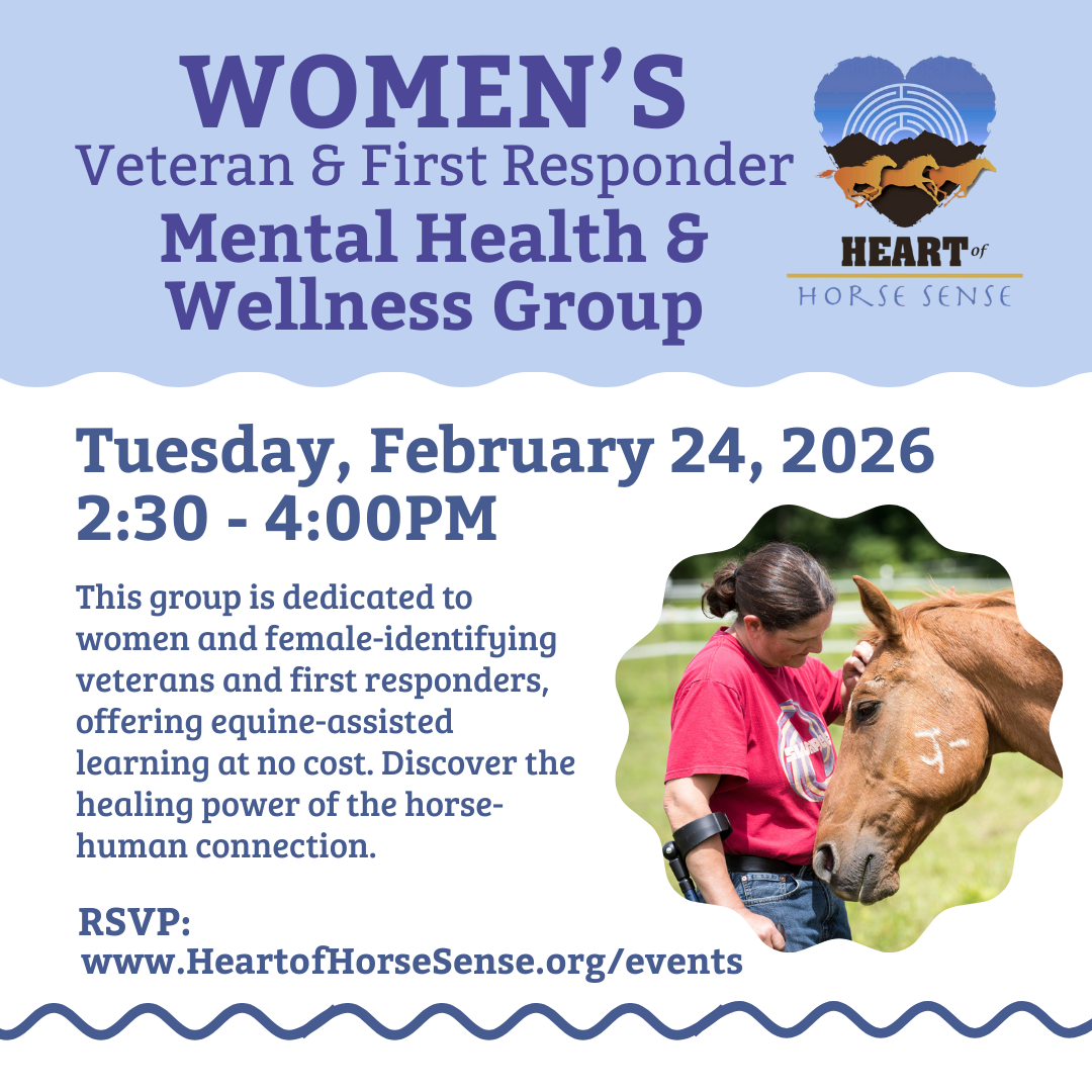 Women’s First Responder and Veteran Group 